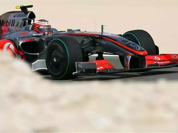 Heikki Kovalainen Titel-Bild zur News: Heikki Kovalainen