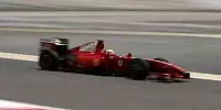 Bild zum Inhalt: Ferrari macht "kleinen Schritt nach vorn" aus