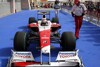 Bild zum Inhalt: Benzinmengen: Vettel als Toyota-Jäger