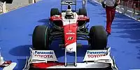 Bild zum Inhalt: Benzinmengen: Vettel als Toyota-Jäger