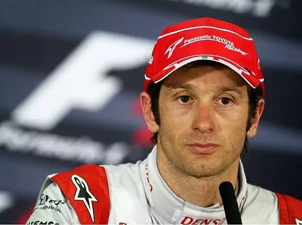 Jarno Trulli Titel-Bild zur News: Jarno Trulli