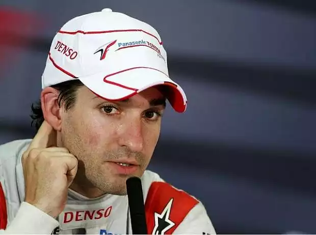 Timo Glock Titel-Bild zur News: Timo Glock