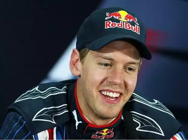 Sebastian Vettel Titel-Bild zur News: Sebastian Vettel