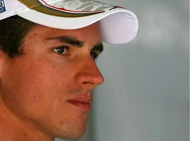 Adrian Sutil Titel-Bild zur News: Adrian Sutil