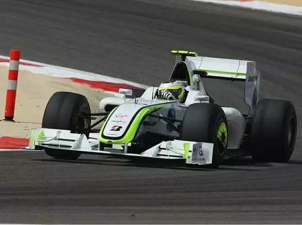 Rubens Barrichello Titel-Bild zur News: Rubens Barrichello