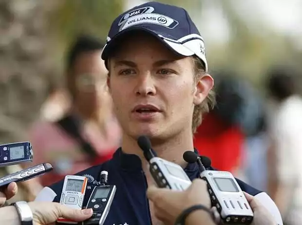 Titel-Bild zur News: Nico Rosberg