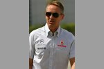 Martin Whitmarsh (Teamchef) (McLaren-Mercedes) 