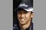 Kazuki Nakajima (Williams) 