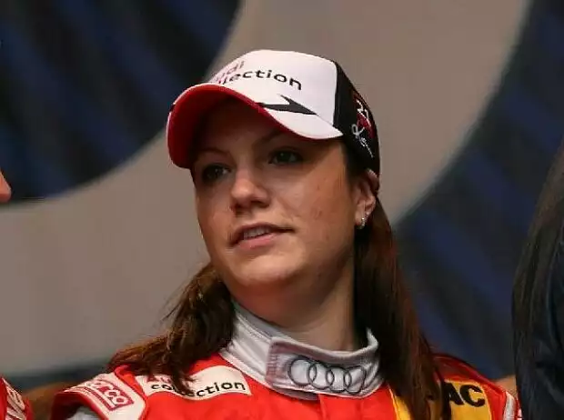 Katherine Legge Titel-Bild zur News: Katherine Legge