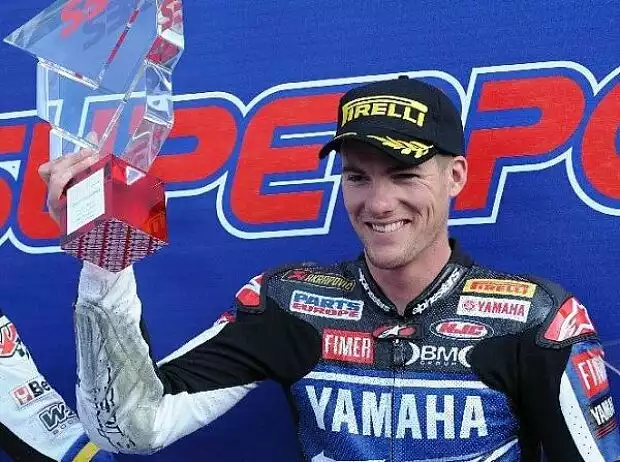 Ben Spies Titel-Bild zur News: Ben Spies