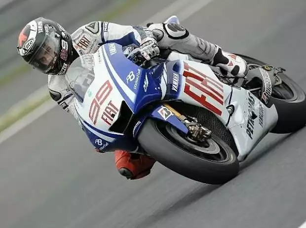 Jorge Lorenzo Titel-Bild zur News: Jorge Lorenzo