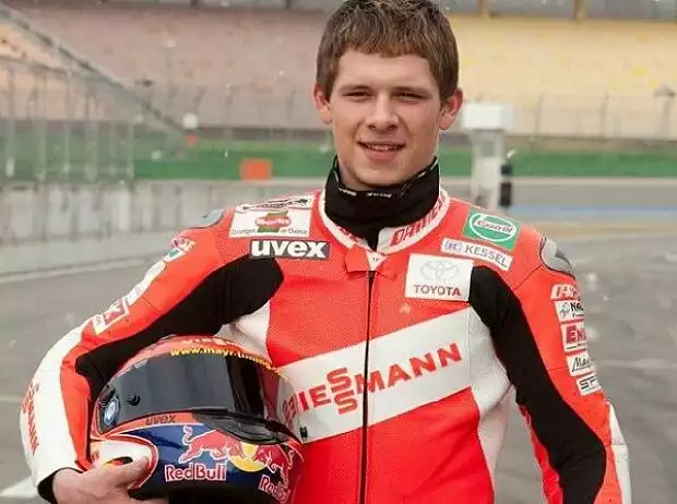 Stefan Bradl Titel-Bild zur News: Stefan Bradl