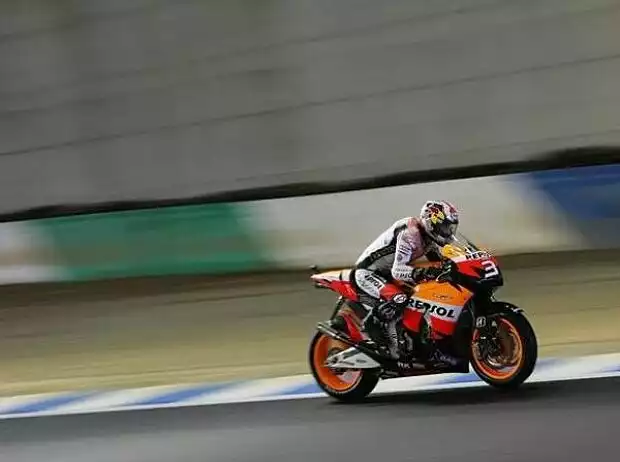 Daniel Pedrosa Titel-Bild zur News: Daniel Pedrosa