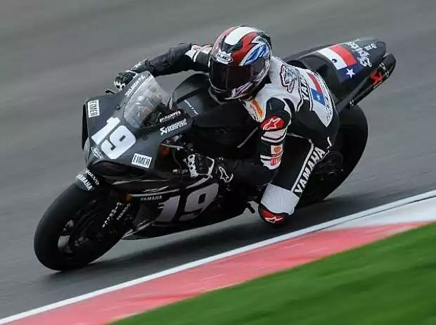 Ben Spies Titel-Bild zur News: Ben Spies