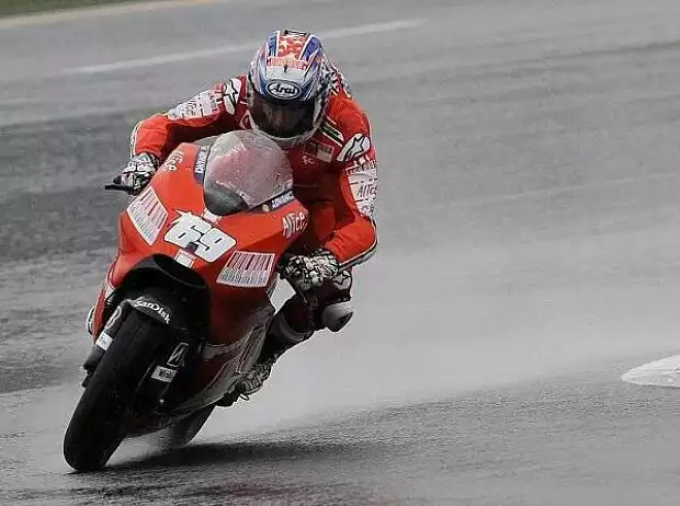 Nicky Hayden Titel-Bild zur News: Nicky Hayden