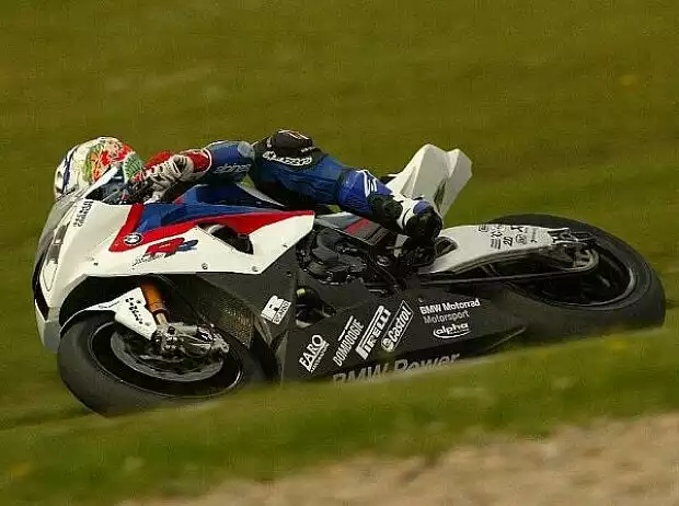 Troy Corser Titel-Bild zur News: Troy Corser