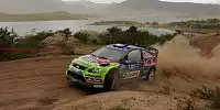 Bild zum Inhalt: Nächster Ford-Rückschlag auf SS19: Probleme bei Latvala