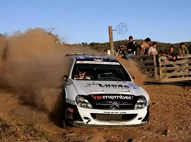 Titel-Bild zur News: Petter Solberg
