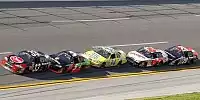 Dale Earnhardt Jun., Tony Raines, Ryan Newman, David Ragan, Joey Logano