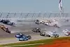 Bild zum Inhalt: Keselowski siegt im Talladega-Crashdrama!