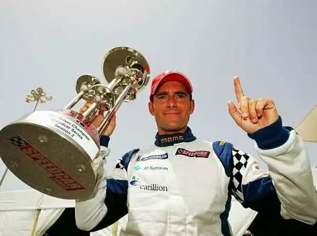 Titel-Bild zur News: Gianni Morbidelli