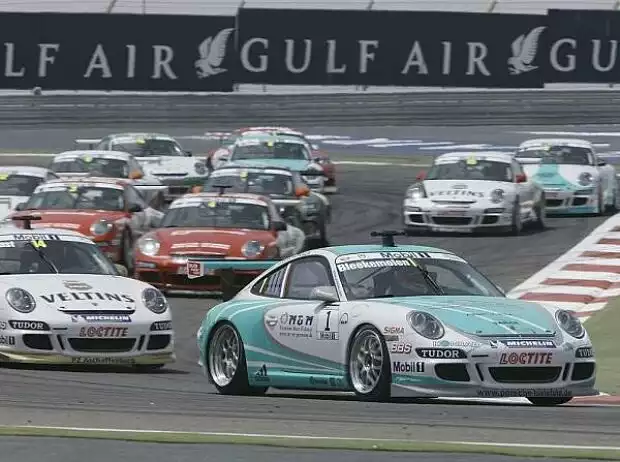 Jeroen Bleekemolen Titel-Bild zur News: Jeroen Bleekemolen