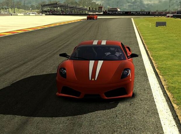 Titel-Bild zur News: Ferrari Virtual Race
