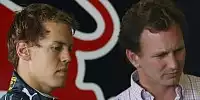 Bild zum Inhalt: Horner: Vettel wechselt nicht