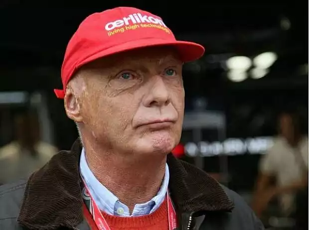 Niki Lauda Titel-Bild zur News: Niki Lauda
