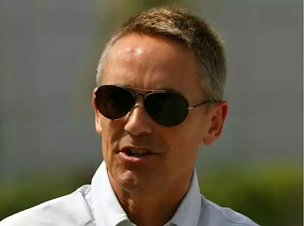 Martin Whitmarsh Titel-Bild zur News: Martin Whitmarsh