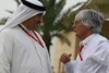 Bild zum Inhalt: Prinz Al Khalifa schwärmt von "seinem" Formel-1-Rennen