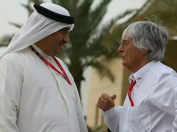 Bernie Ecclestone (Formel-1-Chef) Titel-Bild zur News: Bernie Ecclestone (Formel-1-Chef)