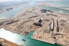 Bild zum Inhalt: Neue Struktur in Abu Dhabi