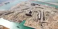 Yas-Insel in Abu Dhabi
