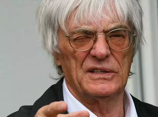 Titel-Bild zur News: Bernie Ecclestone