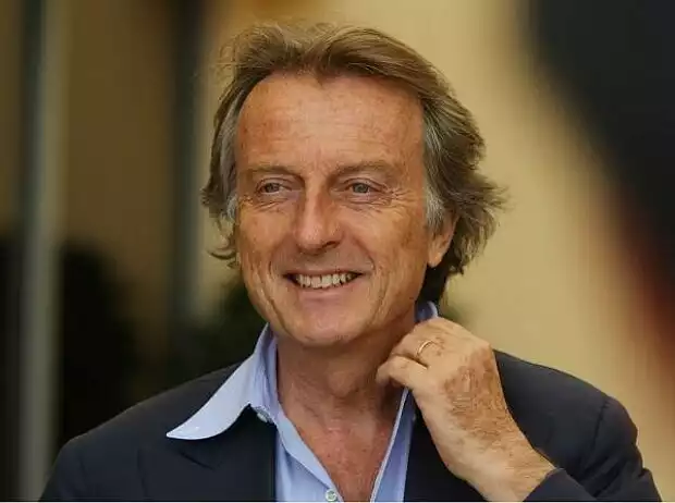 Titel-Bild zur News: Luca di Montezemolo