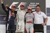 Bild zum Inhalt: Bahrain-Grand-Prix: Button schlägt zurück!