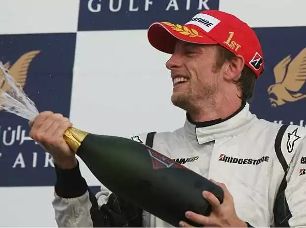 Jenson Button Titel-Bild zur News: Jenson Button