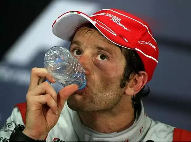 Titel-Bild zur News: Jarno Trulli