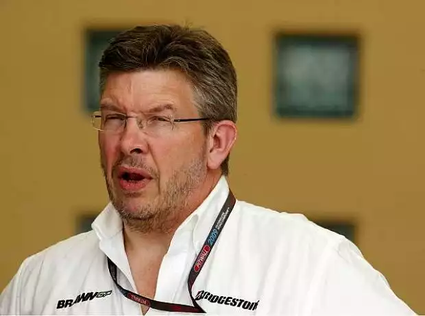 Titel-Bild zur News: Ross Brawn