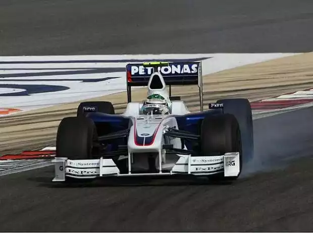 Nick Heidfeld Titel-Bild zur News: Nick Heidfeld