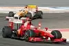 Bild zum Inhalt: Punkte der Erleichterung für Ferrari