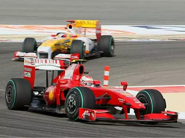 Kimi Räikkönen Titel-Bild zur News: Kimi Räikkönen
