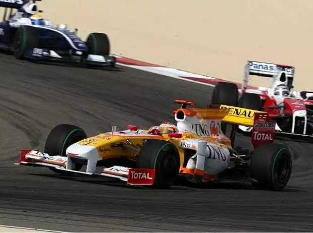 Fernando Alonso Titel-Bild zur News: Fernando Alonso
