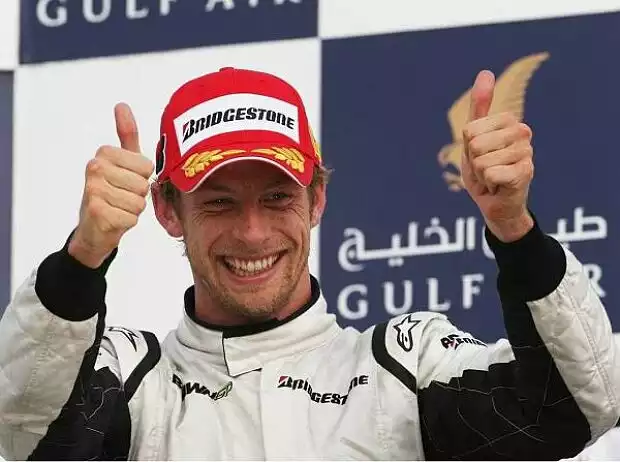 Titel-Bild zur News: Jenson Button