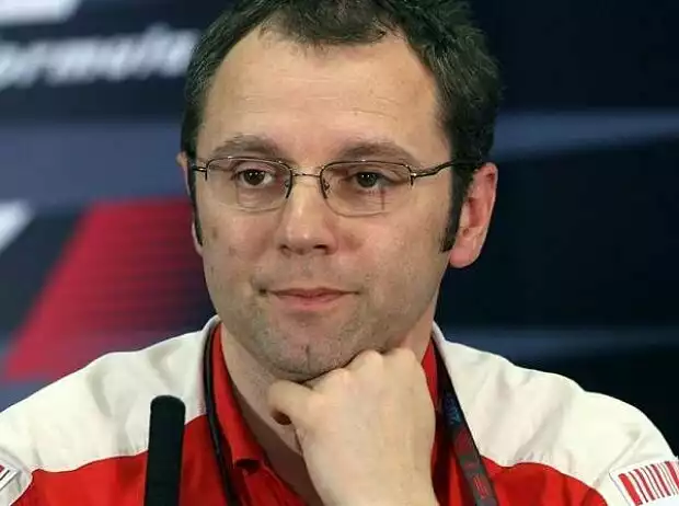 Titel-Bild zur News: Stefano Domenicali (Teamchef)