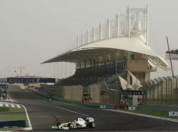 Titel-Bild zur News: Jenson Button