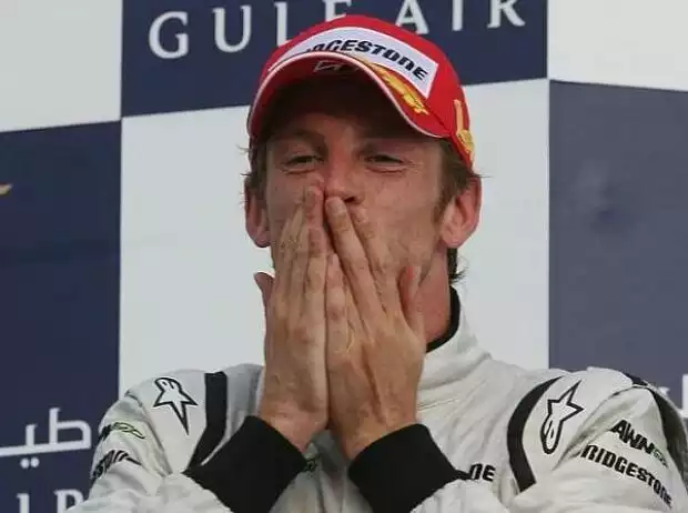 Titel-Bild zur News: Jenson Button
