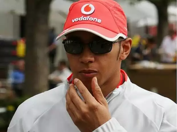 Titel-Bild zur News: Lewis Hamilton