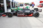 Wagen von Marco Andretti